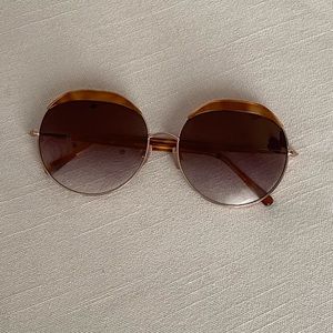 Cleobella x D’Blanc Sonic Bloom sunglasses